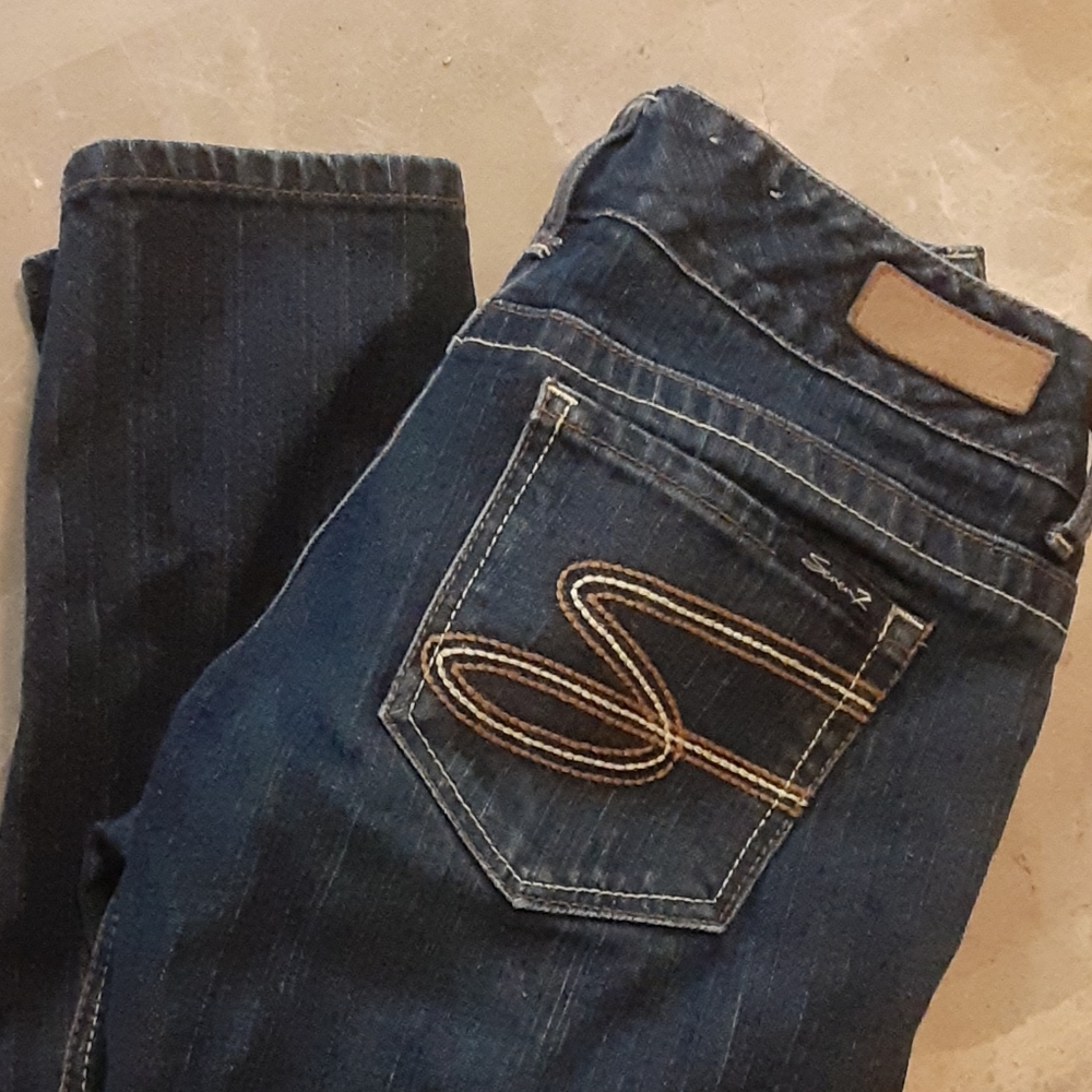 Seven7 Skinny Jeans